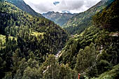 Val Vogna, Valsesia. 